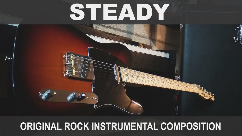 Steady - original composition video featured mage