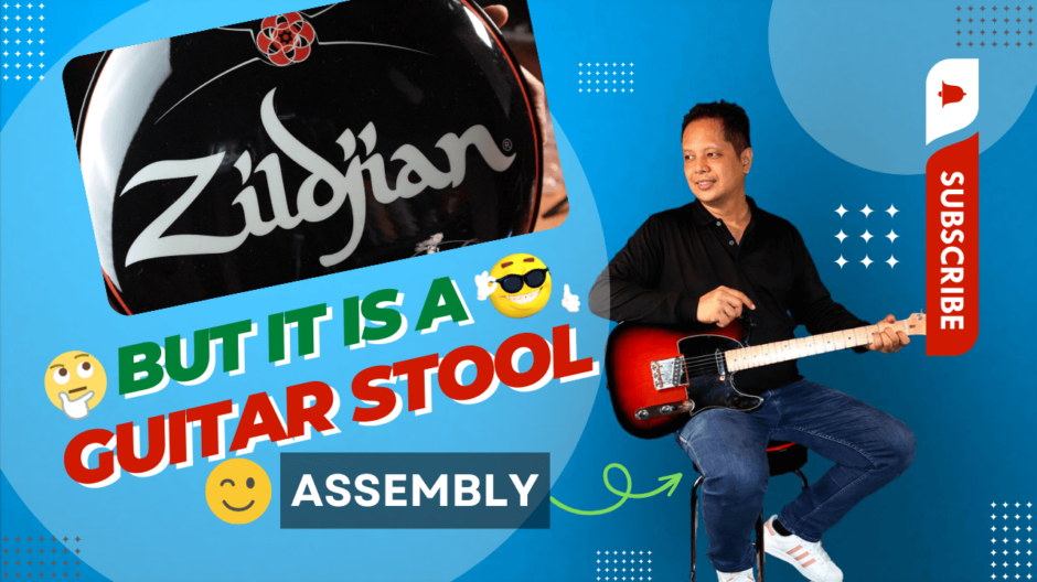 Guitar Stool Assembly post featured image