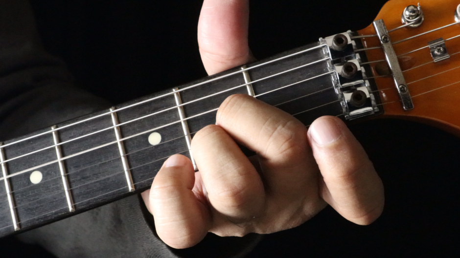 Close up chords