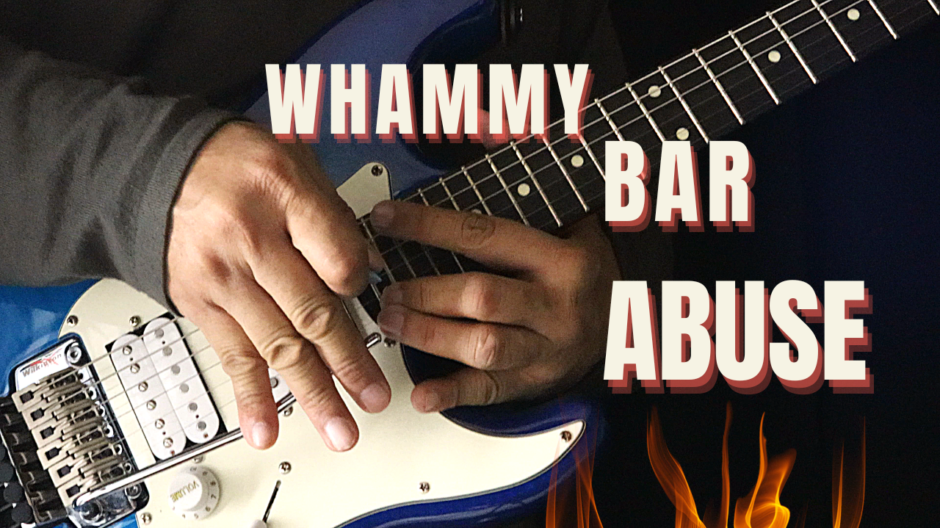 Whammy Bar Abuse - Jam Tayo Ep. 3 thumbnail