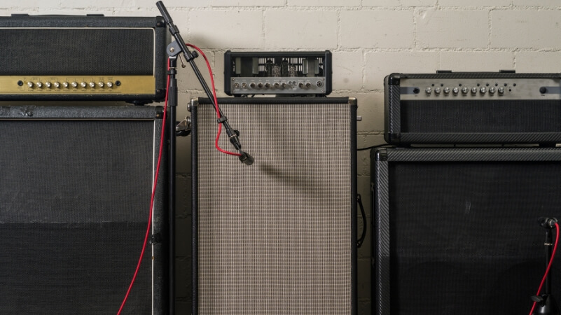 Guitar Amplifiers - featured image
