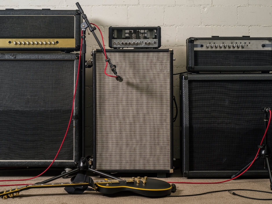 Guitar Amplifiers